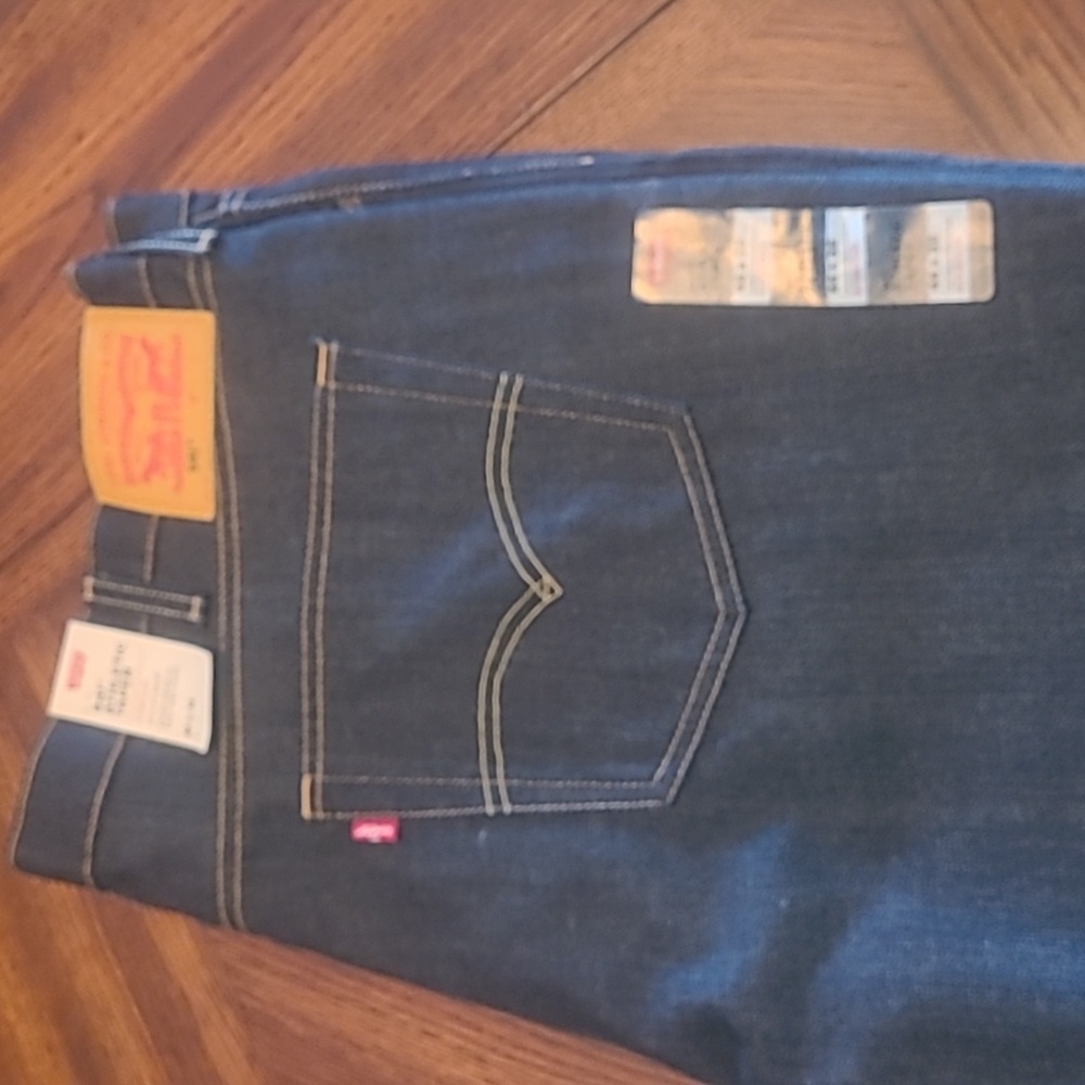 Men's Levis